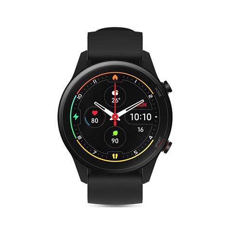 مواصفات وسعر ساعة Xiaomi Mi Watch Revolve Active